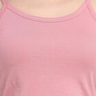 Ladies' Cotton Slips, Light Pink, small image number null